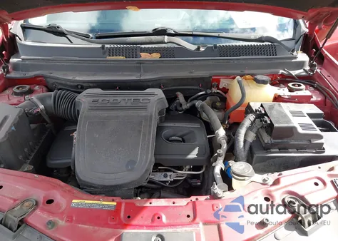 2008 Saturn Vue 4-Cyl Xe z USA, uszkodzony, nr VIN 3GSCL33P68S688108